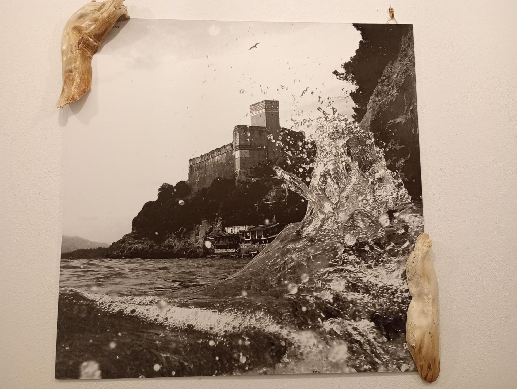 Appartamento Il Legno Di Mare La Spezia Ngoại thất bức ảnh