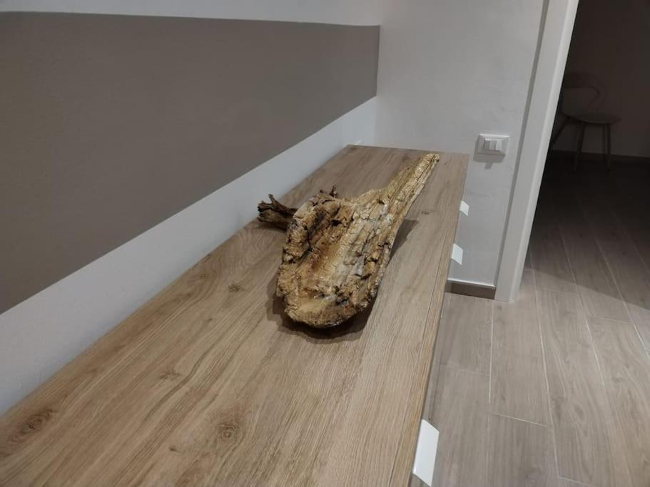 Appartamento Il Legno Di Mare La Spezia Ngoại thất bức ảnh