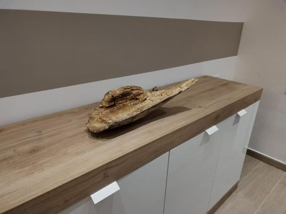 Appartamento Il Legno Di Mare La Spezia Ngoại thất bức ảnh