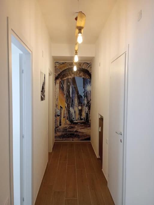 Appartamento Il Legno Di Mare La Spezia Ngoại thất bức ảnh