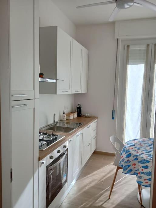 Appartamento Il Legno Di Mare La Spezia Ngoại thất bức ảnh