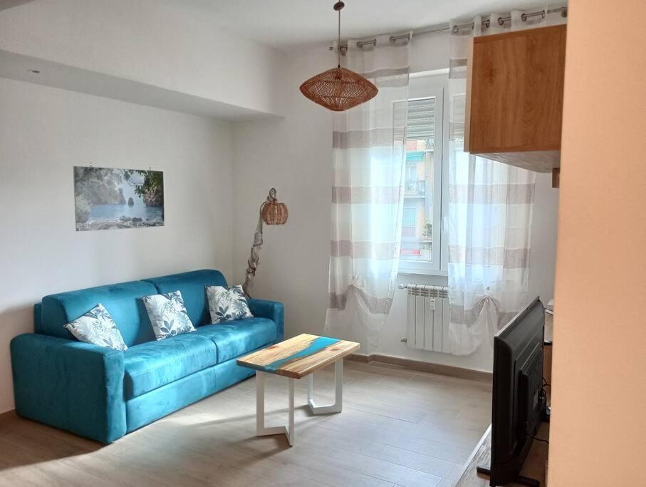 Appartamento Il Legno Di Mare La Spezia Ngoại thất bức ảnh